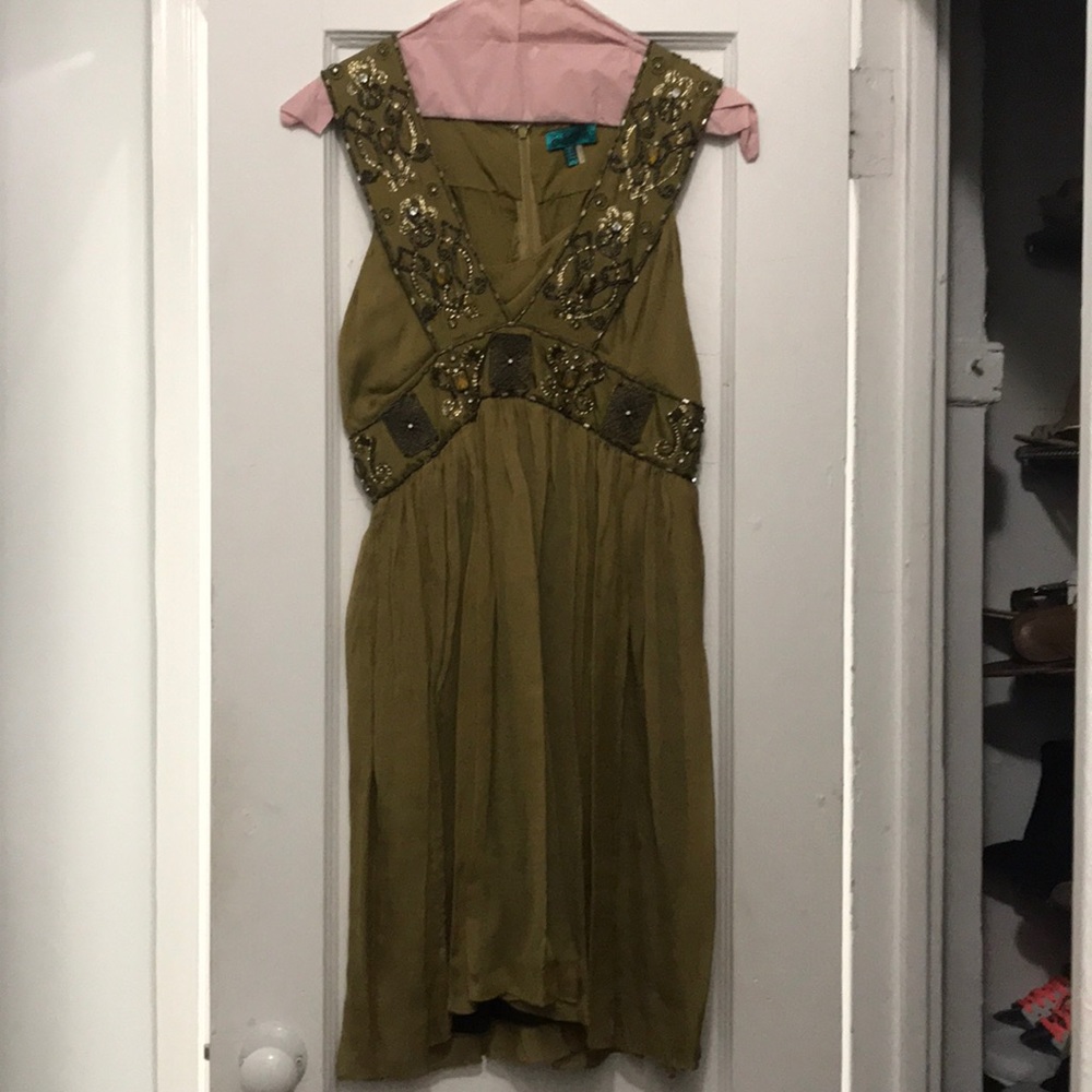 Kelly Ng Couture Dress, Size 12 (fits like size 6)